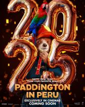 Paddington au Pérou